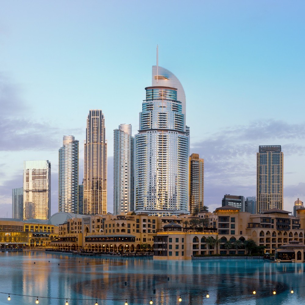 Sobha Realty — VIP Dubai Off Plan