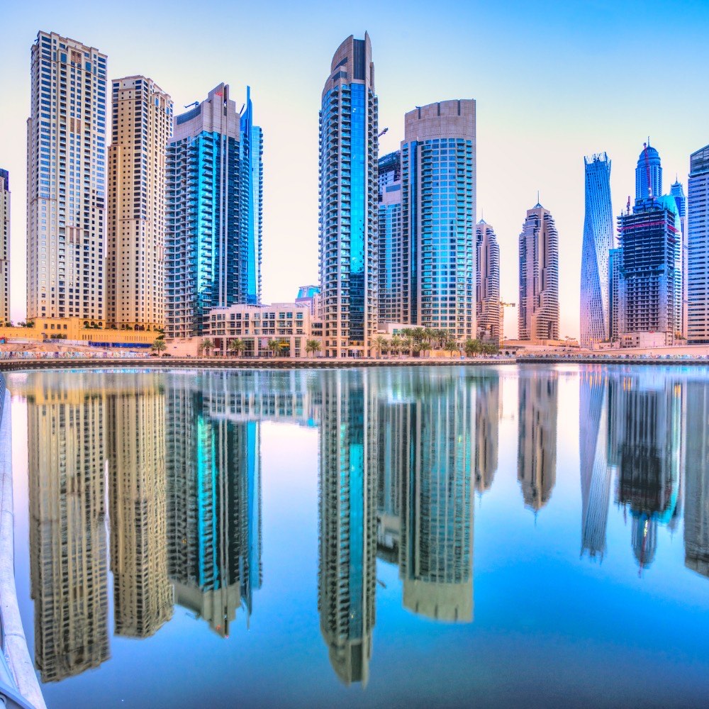 Select Group — VIP Dubai Off Plan