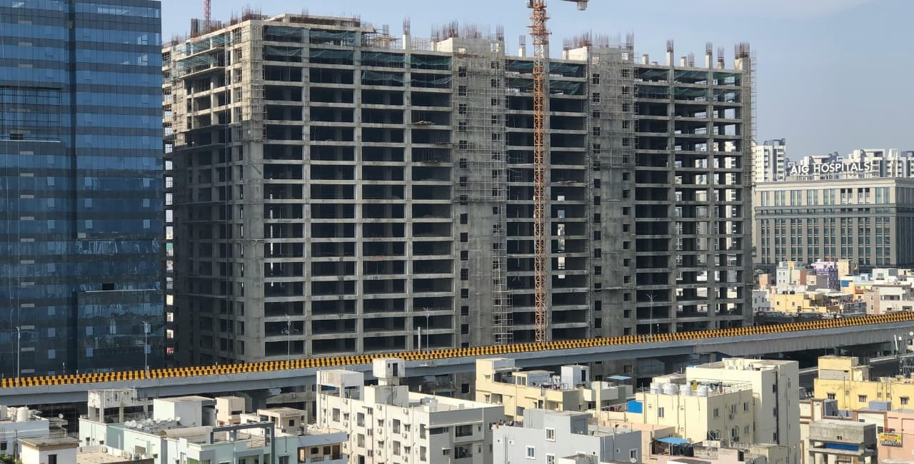 Dubai property developers