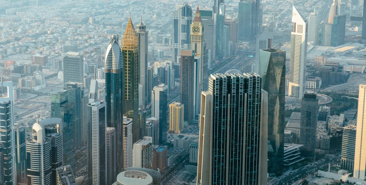 New off-plan property launches in Dubai 2026 — latest developer projects