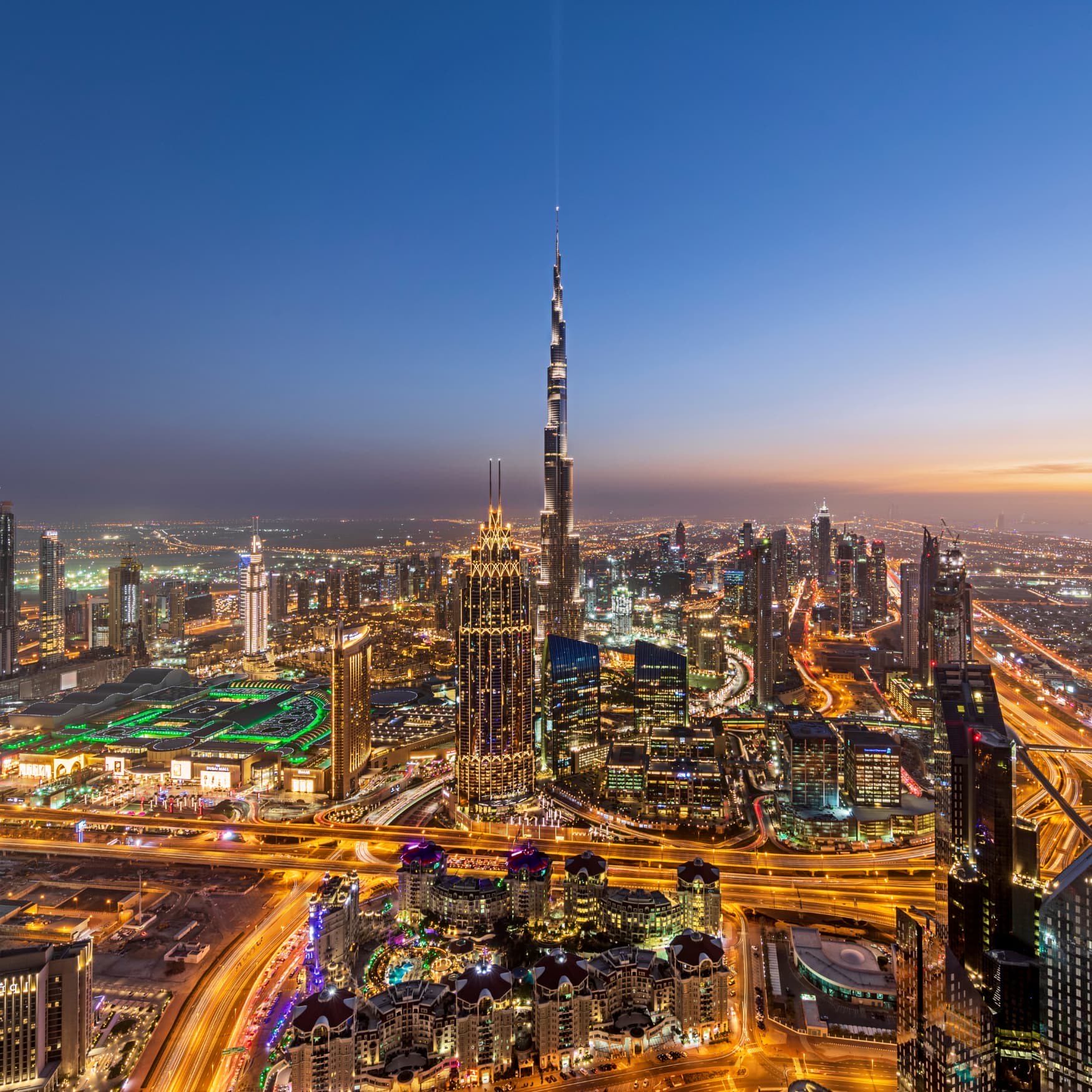 Dubai off-plan commercial property development