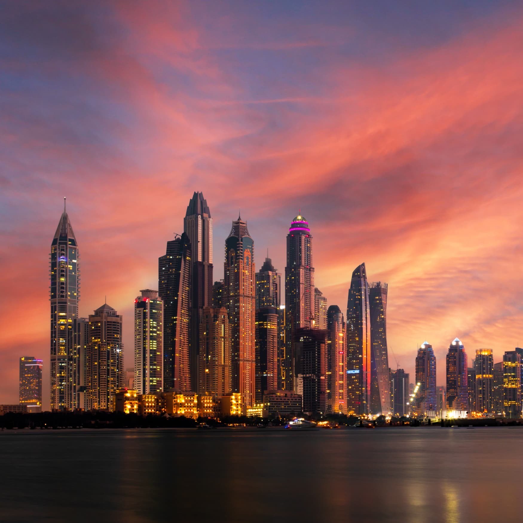 Dubai real estate — off-plan residential and commercial investments