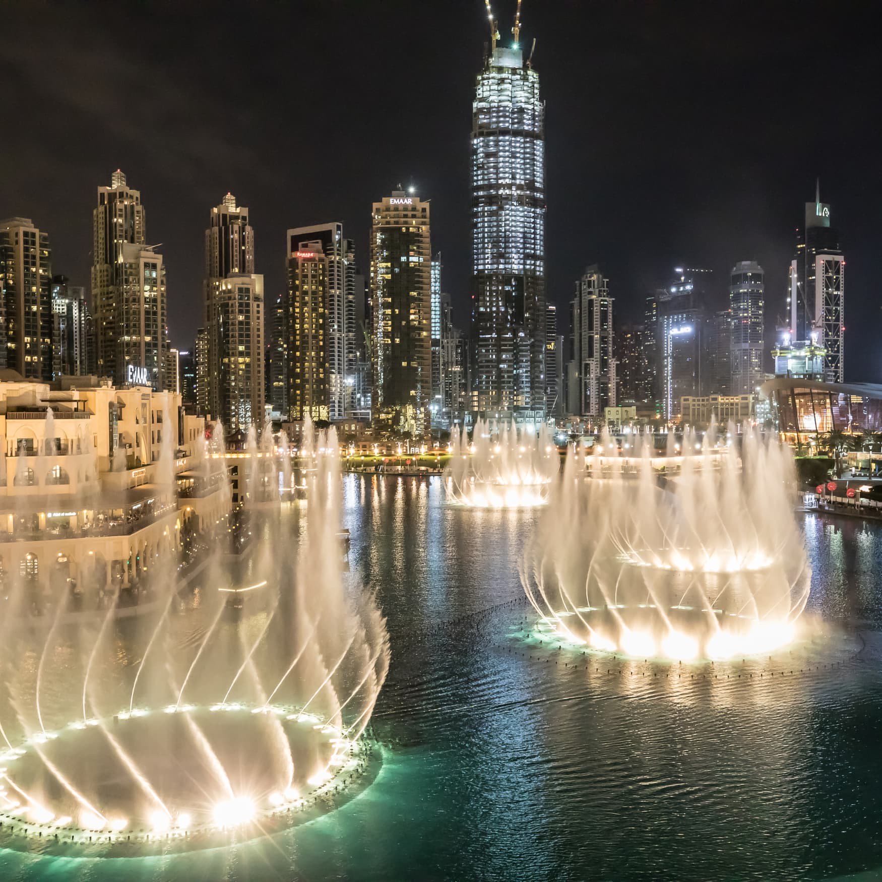 F&B & Restaurant Spaces for Sale in Dubai — VIP Dubai Off Plan