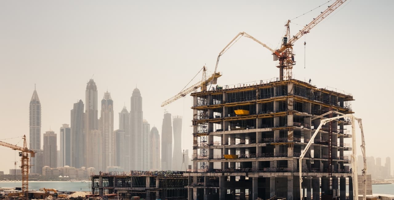 Dubai off-plan properties